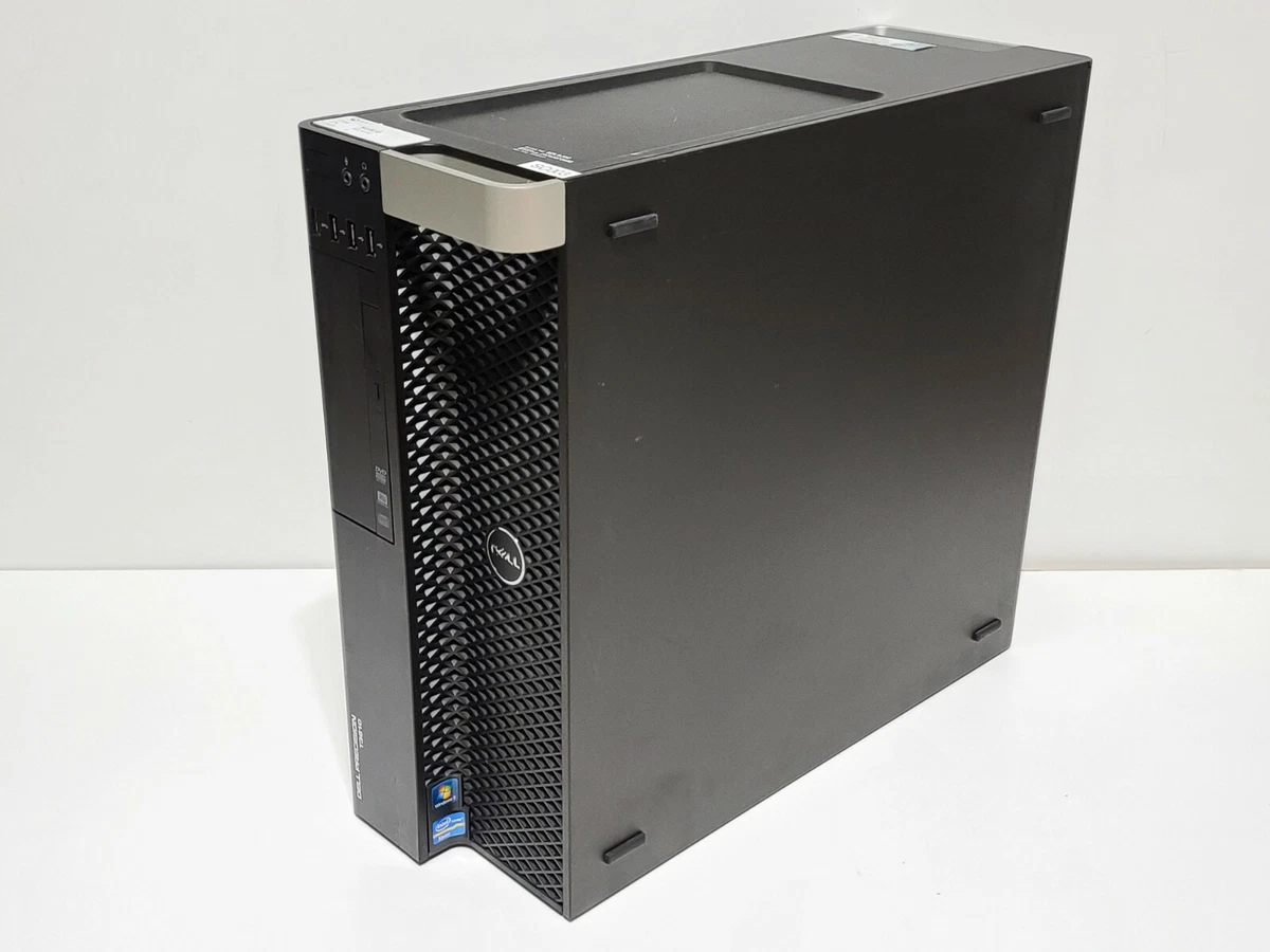 Dell Precision T3610 Intel Xeon E5 8 GB RAM PC Desktops & All-In