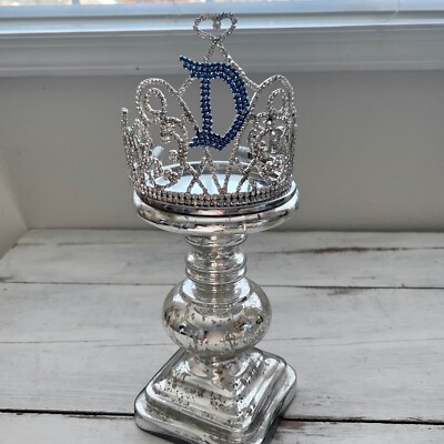 Disney Disneyland Diamond Celebration 60th Anniversary Tiara  display picture 3