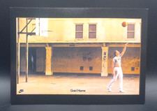 1994 Upper Deck Nike Original Poster Cards Goin' Home Paul Westphal HOF