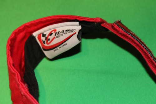 Kevin Harvick Ladies Sun Visors Hats 2 in one lot to sell Used - Picture 5 of 6