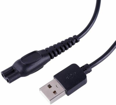USB NETZTEIL LADEGERÄT ADAPTERKABEL FÜR PHILIPS RASIERER - WÄHLEN SIE IHR MODELL
