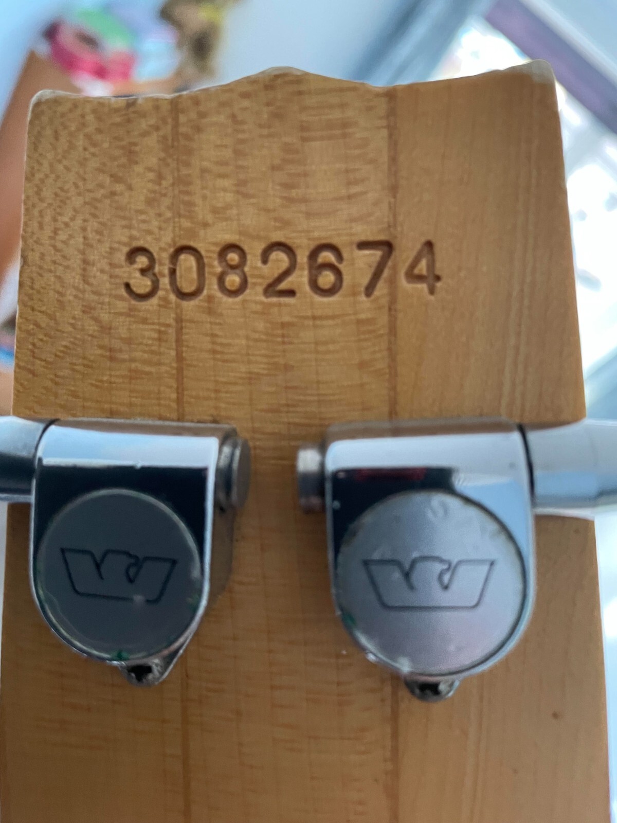 Westone Thunder 1A Bass Guitar, Active (9v batteries x2) +case/lead