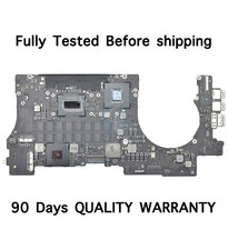 2.7 GHz 8GB Logic Board 820-3332-A for MacBook Pro 15" R A1398 2012 early 2013