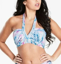 Sizes 22, 24, 26 | Simply Be Beach to Beach Waterway Bikini Swim Top | LY080