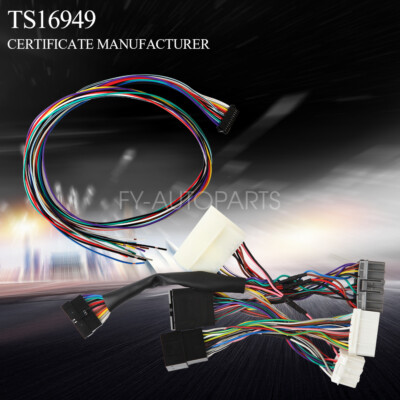 OBD0 a OBD1 Ecu conversão Jumper Arreios para Honda Civic Acura Integra  usstock | eBay