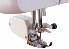 Brother Walking Foot for Quilting and Sewing Multiple Layers, SA107 