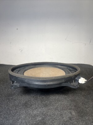 2016 TOYOTA COROLLA REAR DECK SPEAKER 86160-02A50 OEM | eBay