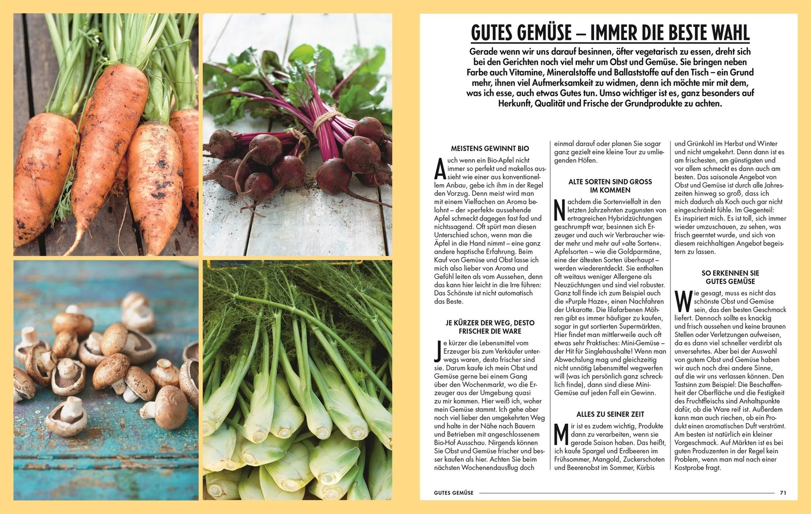 Thumbnail - Öfter Vegetarisch Nelson Müller