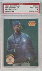 KEN GRIFFEY JR. PSA 8 1995 SPORTFLIX PRO MOTION BASEBALL CARD SEATTLE MARINERS