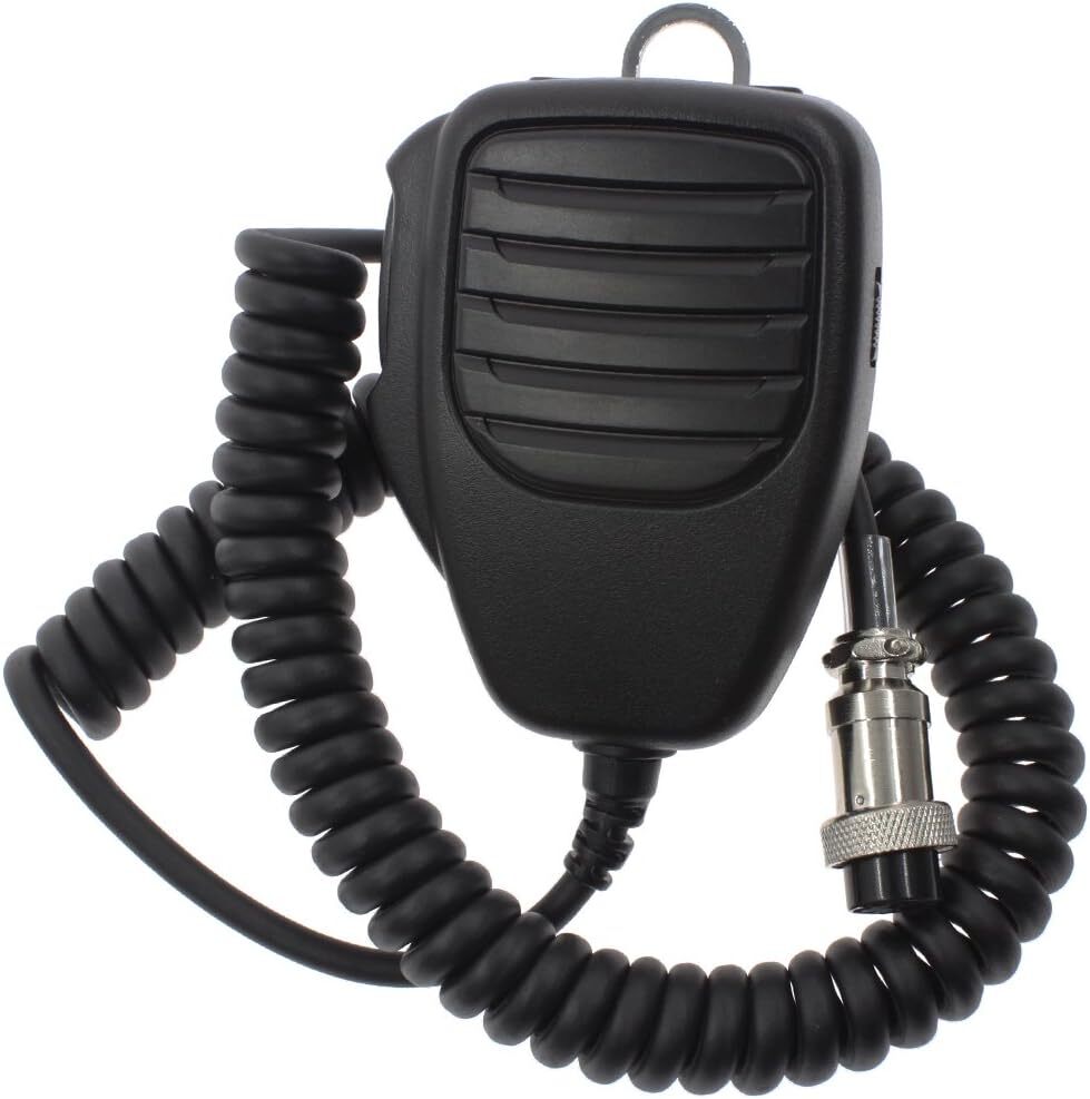8 Pin Speaker Mic Microphone for Icom IC-22U IC-78 IC-228 IC-229