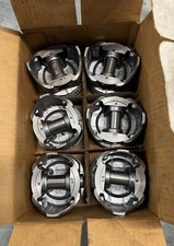 250 4.1 Ford Pistons Cast 69 Thru 74 Truck 69 Thru 80 Car .040 Over