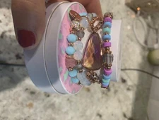 Jewelry bracelet bomb party Jasmine’s Spring Nights 