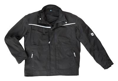 Excess Arbeitsjacke Champ Größe XXL schwarz / schwarz - 221-2-41-23-BB-2XL
