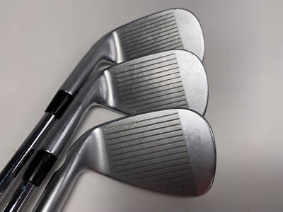 Ping i500 Iron Set 4-PW Black Dot Nippon NS Pro Modus 3 Stiff RH