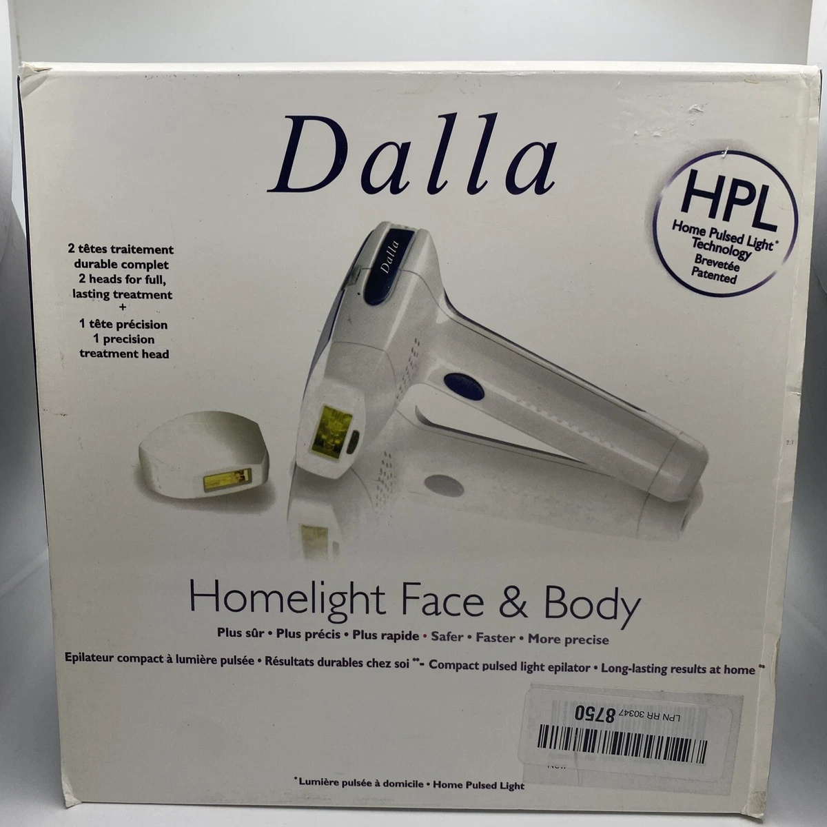 Home 2024 pulsed light