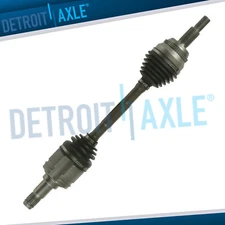 Front Left CV Axle Shaft for Toyota Solara Camry Avalon Lexus RX450h RX350 w/ABS