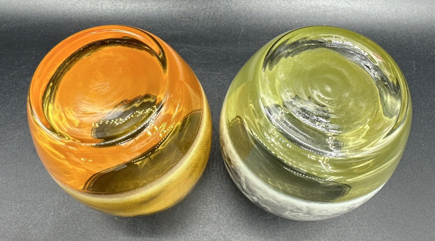 Two Solar System Planetary 10oz. Drinking Glass or 3.5" Votive Candleholders