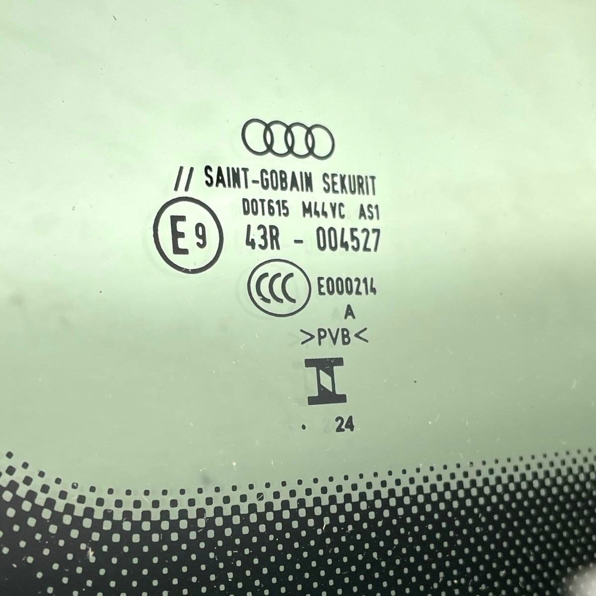 2020-2024 Audi Q5 Front Windshield Glass OEM 80A858593 | eBay