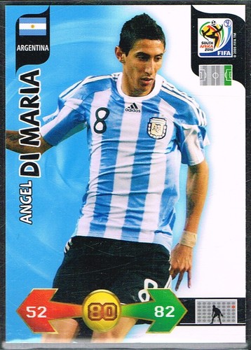 Panini Adrenalyn XL ☆ WORLD CUP 2010 ☆ Football Cards - Picture 16 of 251