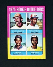 1975 Topps Mini Baseball Cards 25