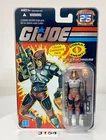 GI Joe 25th Anniversary ZARTAN Master of Disguise Foil Card Hasbro 2007