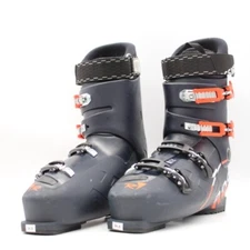 Rossignol Speed Ski Boots - Size 13.5 / Mondo 31.5 Used