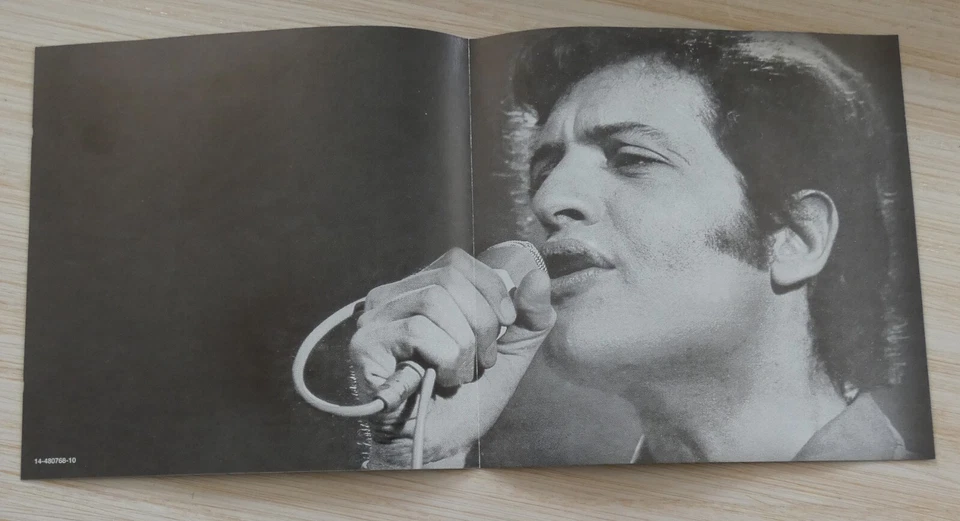 CD ALBUM JOE DASSIN LES CHAMPS ELYSEES BEST OF 12 TITRES COMPILATION 1969 - Photo 3/3