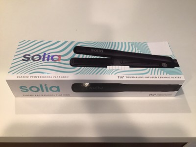 solia straightener