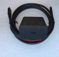 New Original LG 65W Fast Charger USB-C Cable for LG gram 16Z90R-G.AAM7U1 Laptop 