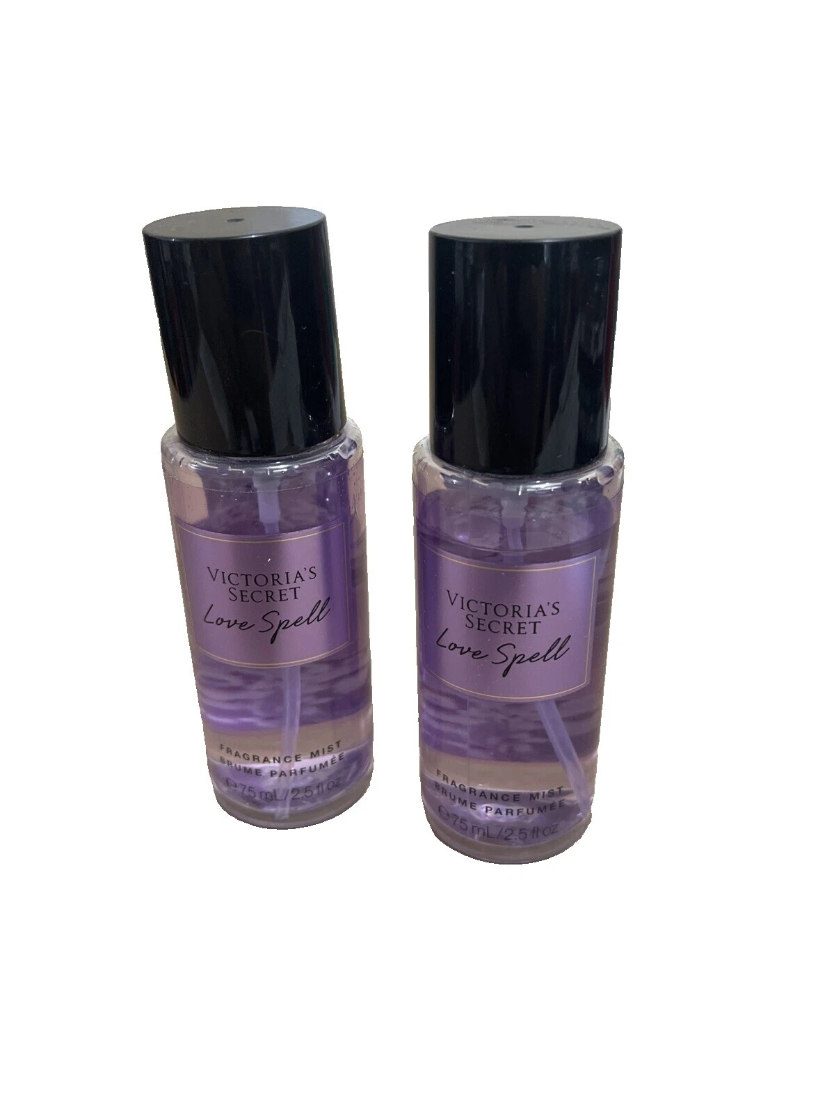 Victoria's Secret Cherry Travel Size Body Sprays & Mists
