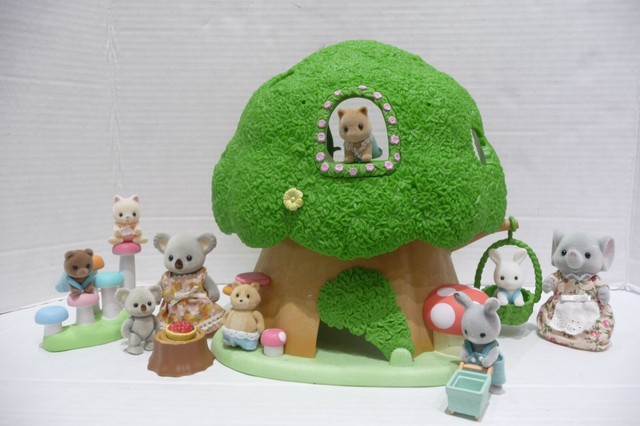 sylvanian families sale ebay