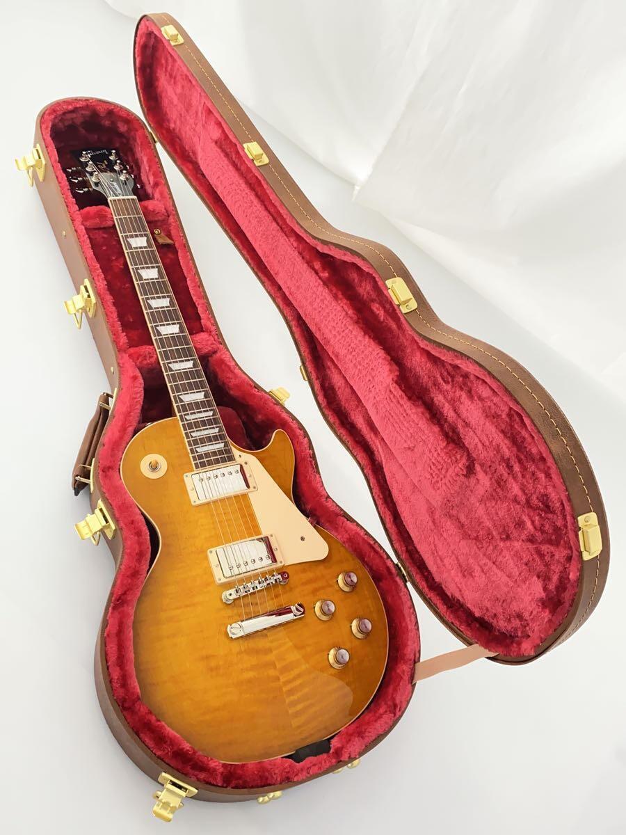 Gibson / LP STD 60s Figured Les Paul Standard 60s Figured/HB/2023/ハードケース付 Electric Guitar Gibson Les Paul Standard 60s Figured HB 2023 with
