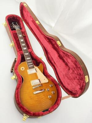 Electric Guitar Gibson Les Paul Standard 60s Figured HB 2023 with