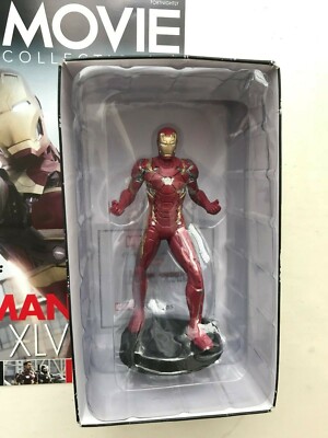 MARVEL MOVIE COLLECTION ISSUE 31 IRON MAN MARK XLVI EAGLEMOSS