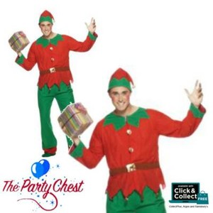ebay elf costume