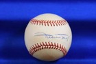 Willie Mays PSA DNA Autograph National ONL League Baseball Signed
