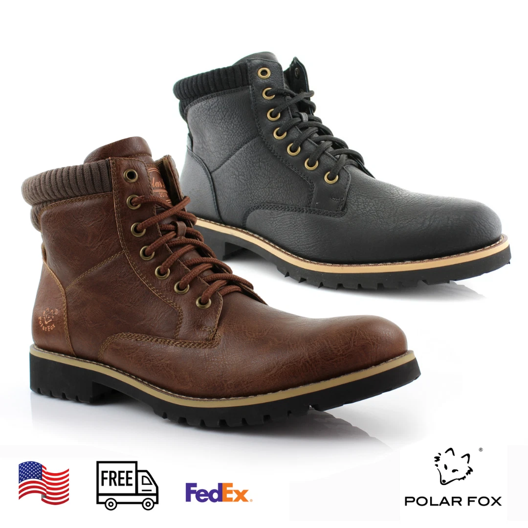 Polar fox men's clearance boots