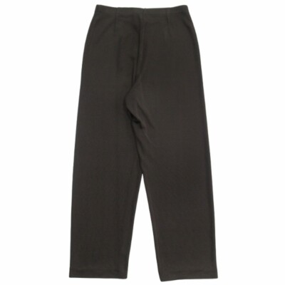Issey Miyake 98aw PERMANENTE VINTAGE STRETCH KNIT EASY PANTS