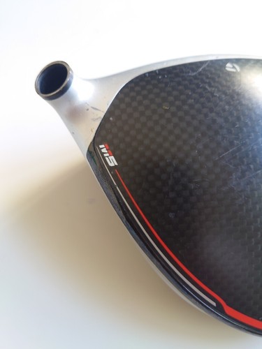 TaylorMade M5 10.5 degree Driver Head Only Right Handed Used Japan - Picture 5 of 5