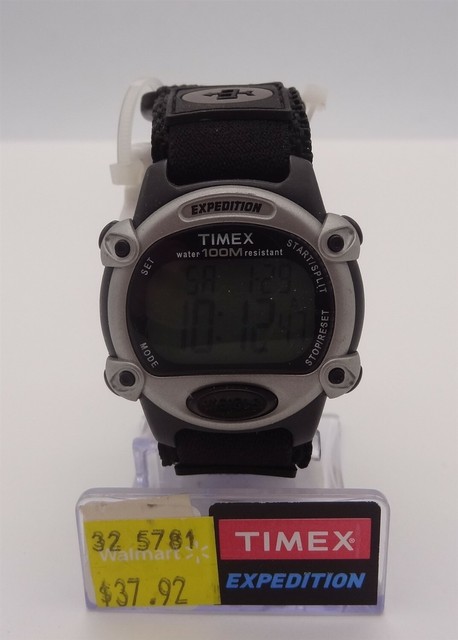 timex expedition fast wrap watch