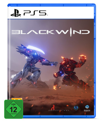 Blackwind /PS5 Action Sony PlayStation 5 EU Version