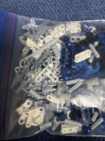 LEGO Bionicle Warriors 8623 Krekka 100% Complete W/Book Good Condition 