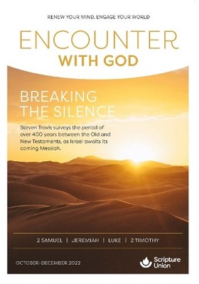 Encounter with God (Oct-Dec 2022), Morden