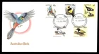 Mayfairstamps Australia FDC 1980 Birds of Australia First Day Cover aaw_73745