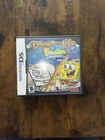 Drawn to Life SpongeBob SquarePants Nintendo DS Complete With Manual