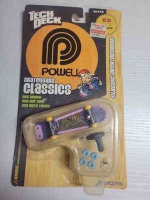 Tech Deck Classics KB Toys RARE Fingerboard Blind