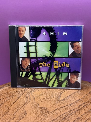 4 Him - The Ride - CD - EX/EX - *BUY 2 GET 1 FREE* | eBay