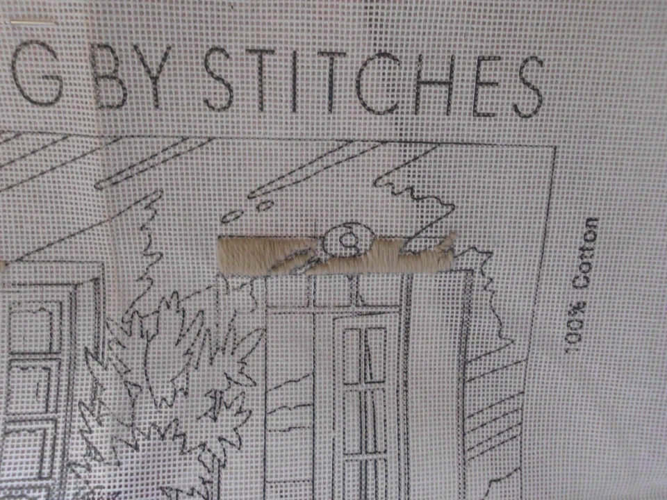 ANCHOR PAINTING by STITCHES SUMMER SHADE SERIES 'SUN, SEA & SIESTA' 1988 KIT - Image 4 of 4