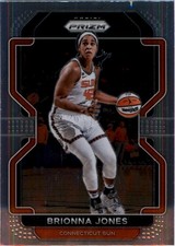 2022 Panini Prizm WNBA #131 Brionna Jones - BSK