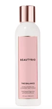 Beauty Bio The Balance pH Balancing Gel Cleanser 6 oz New In Box/Product Sealed